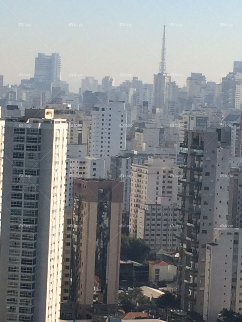 Big city  São Paulo 