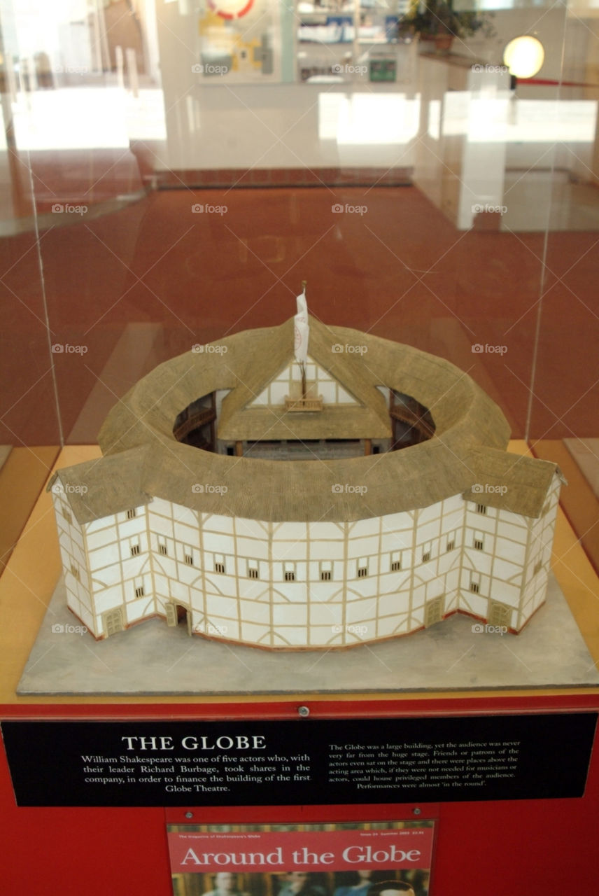 Globe theatre