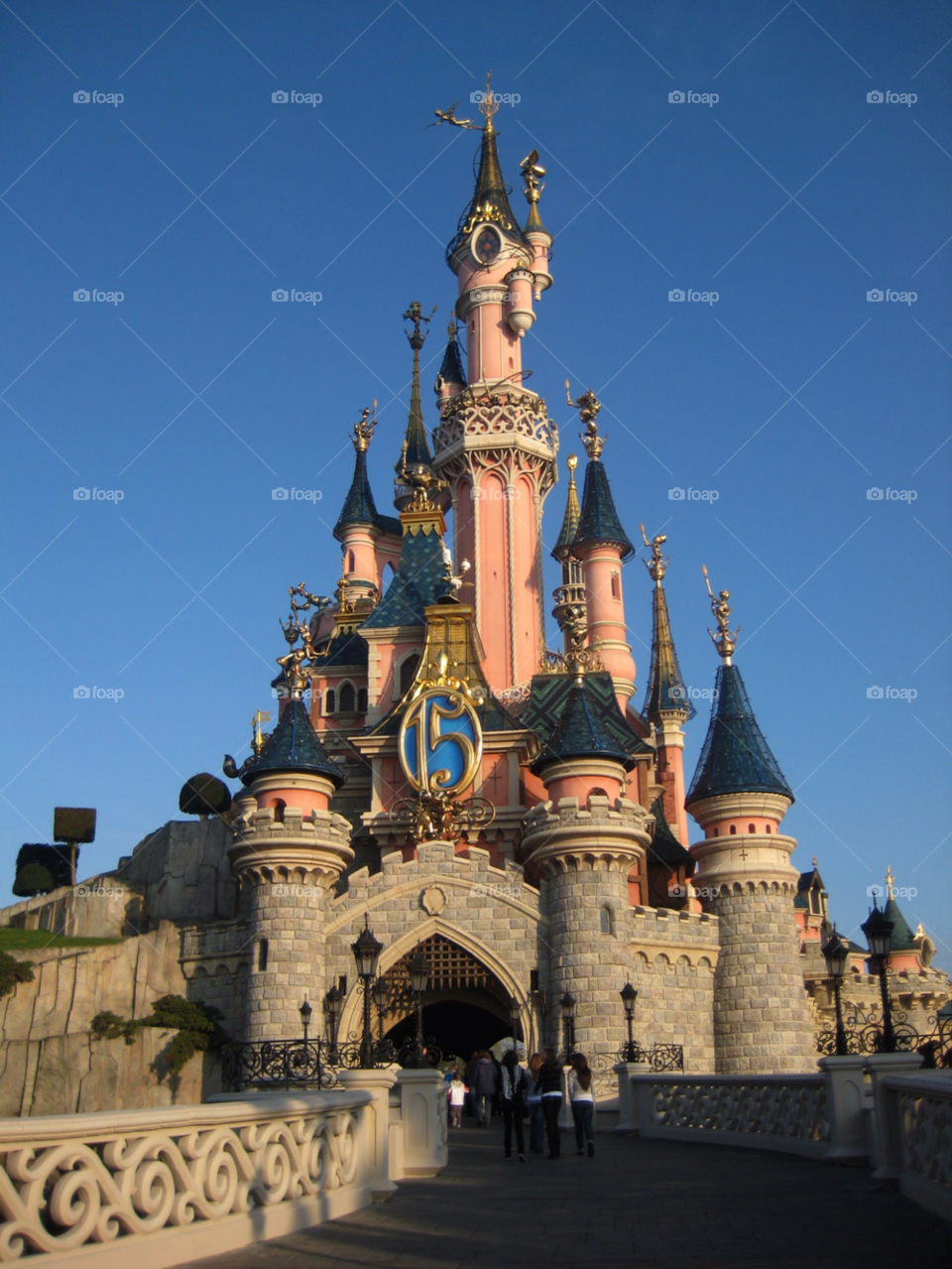 paris palace disney magical by Click