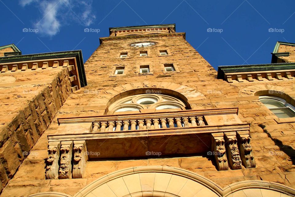 Looking up Church