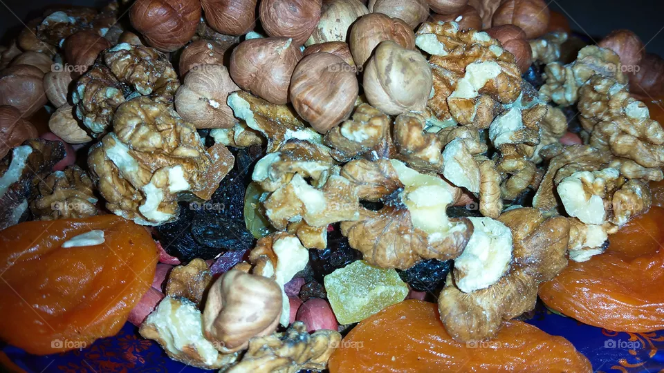 nuts
