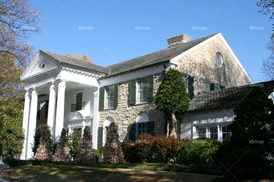 Elvis Graceland
