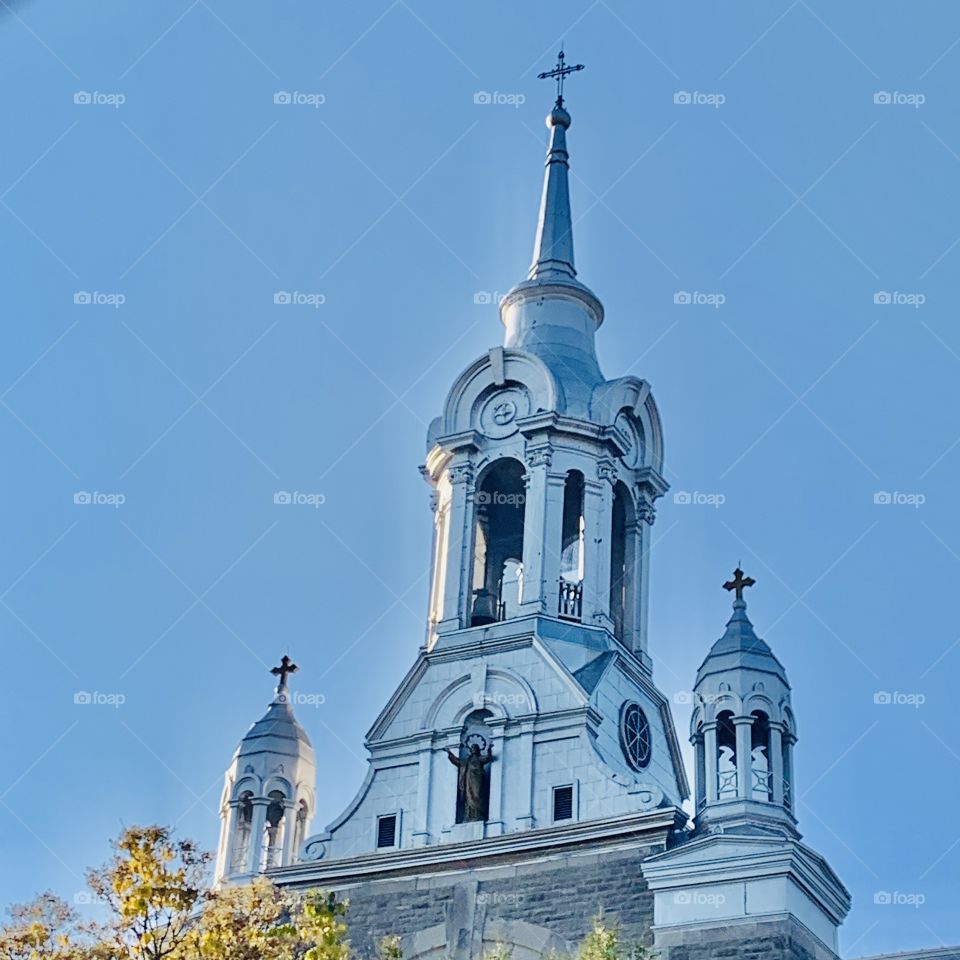 Parish of St-Sauveur-des-Monts, Quebec, Canada 🍁