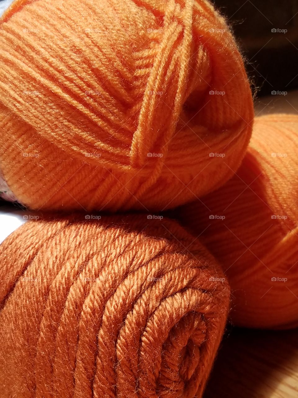 Orange Fibers