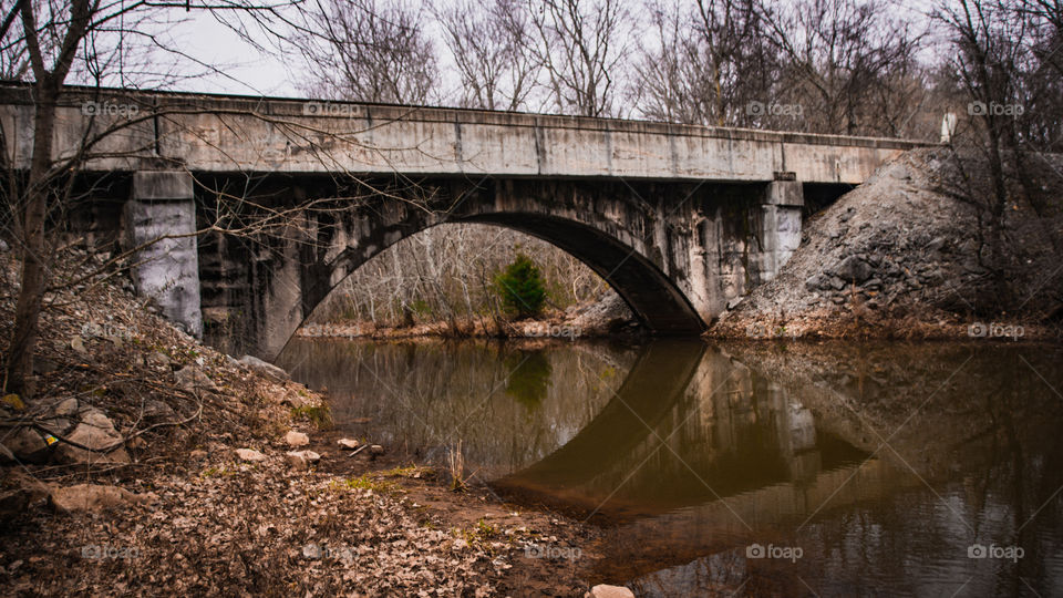 Train Bridge
