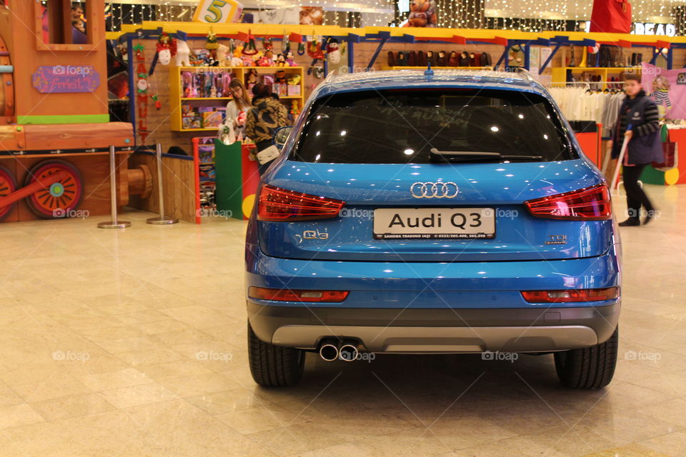 Audi q3