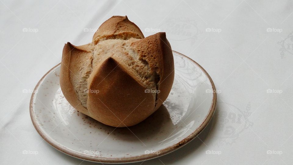 Bollo de pan