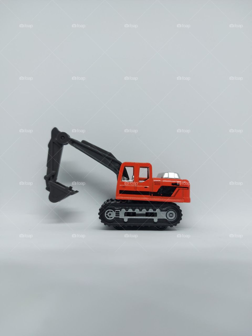 Excavators, Heavy equipment, Heavy equipment diecast