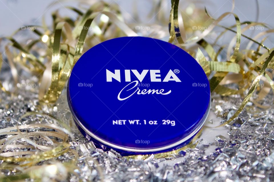 Happy New Year! with NIVEA