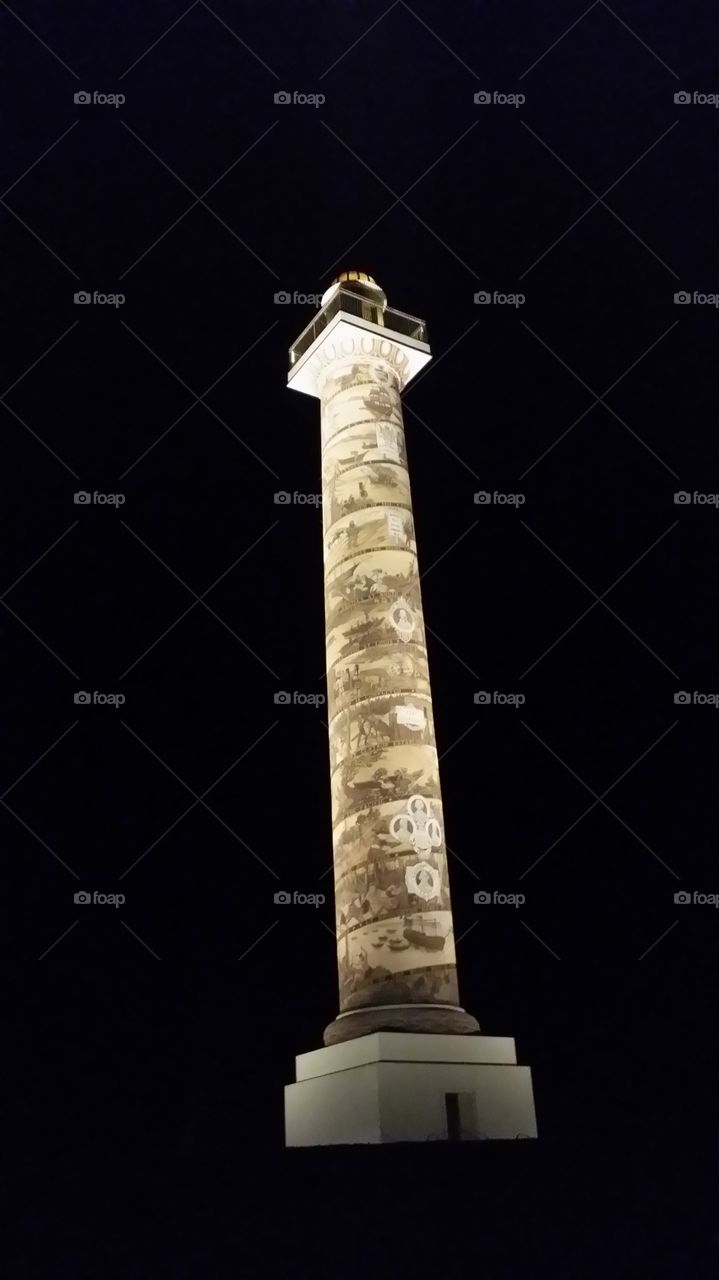 Astoria Column