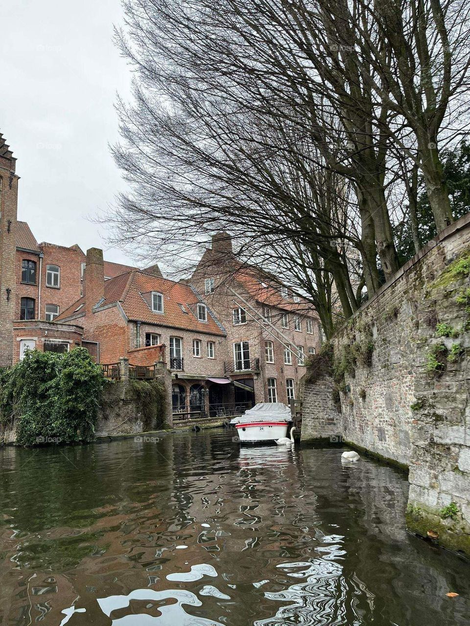 Trip in Bruges