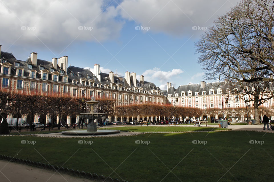royal palace in paris france