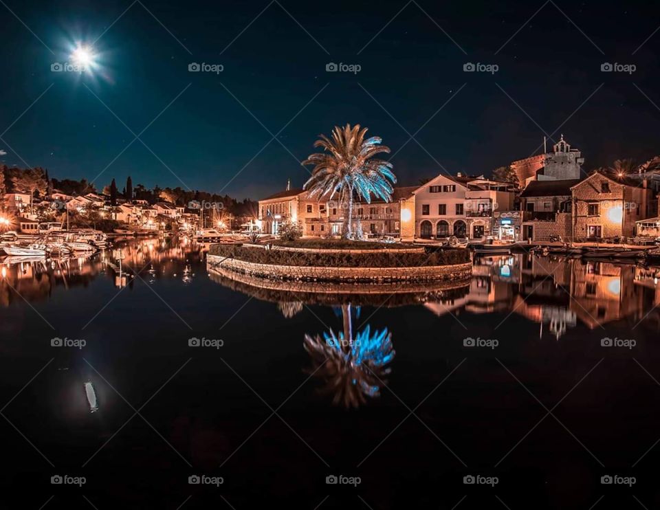 Hvar Vrbovska from croatia