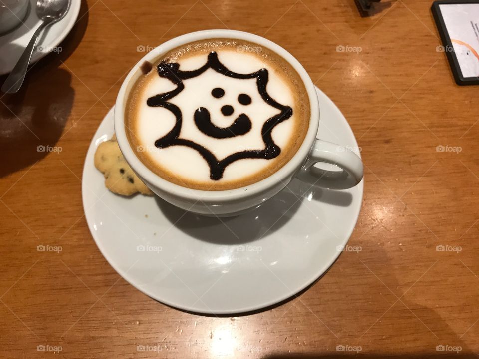 Let’s make the day sweeter 