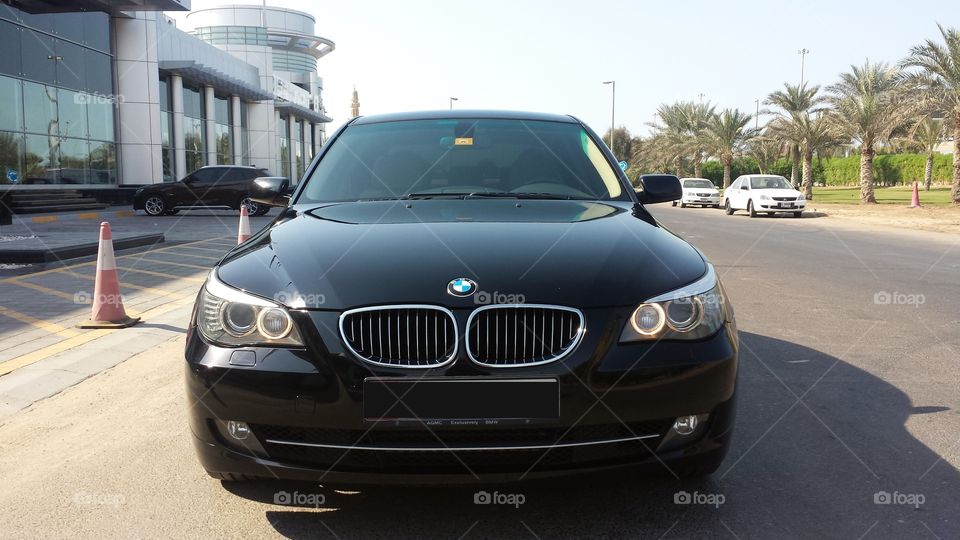 BMW 525 2009