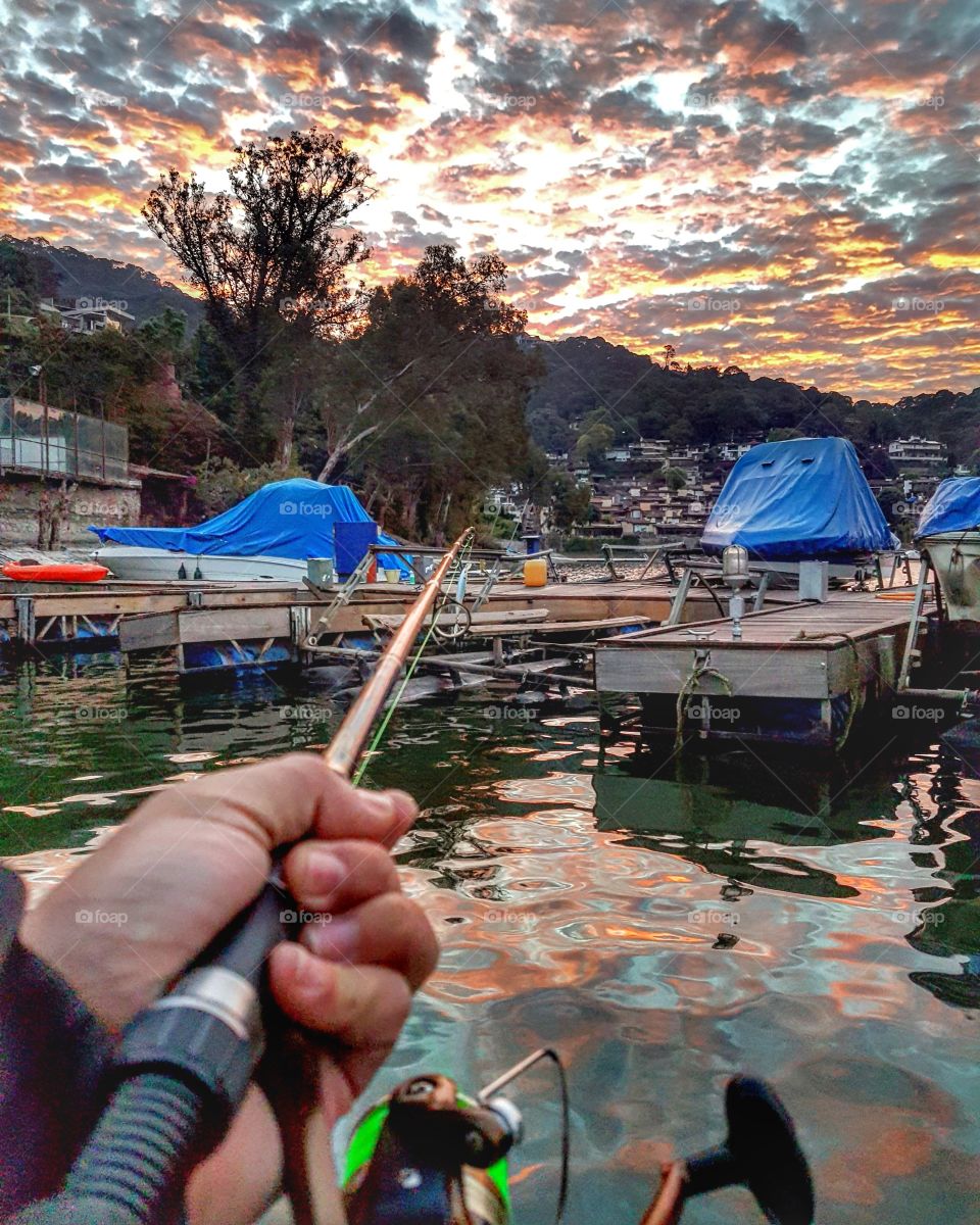 fishing 🚣‍♂️