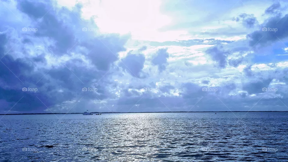 Sunny Ocean
