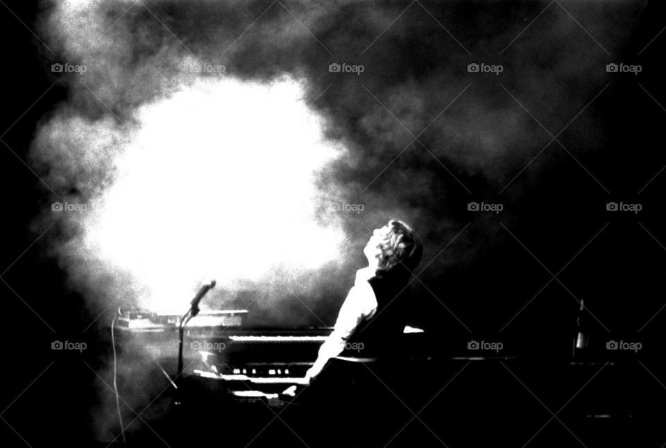 Keith Emerson Spectrum 1977