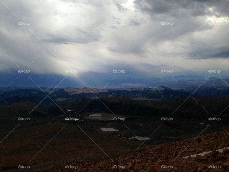 Pikes Peak, Colorado