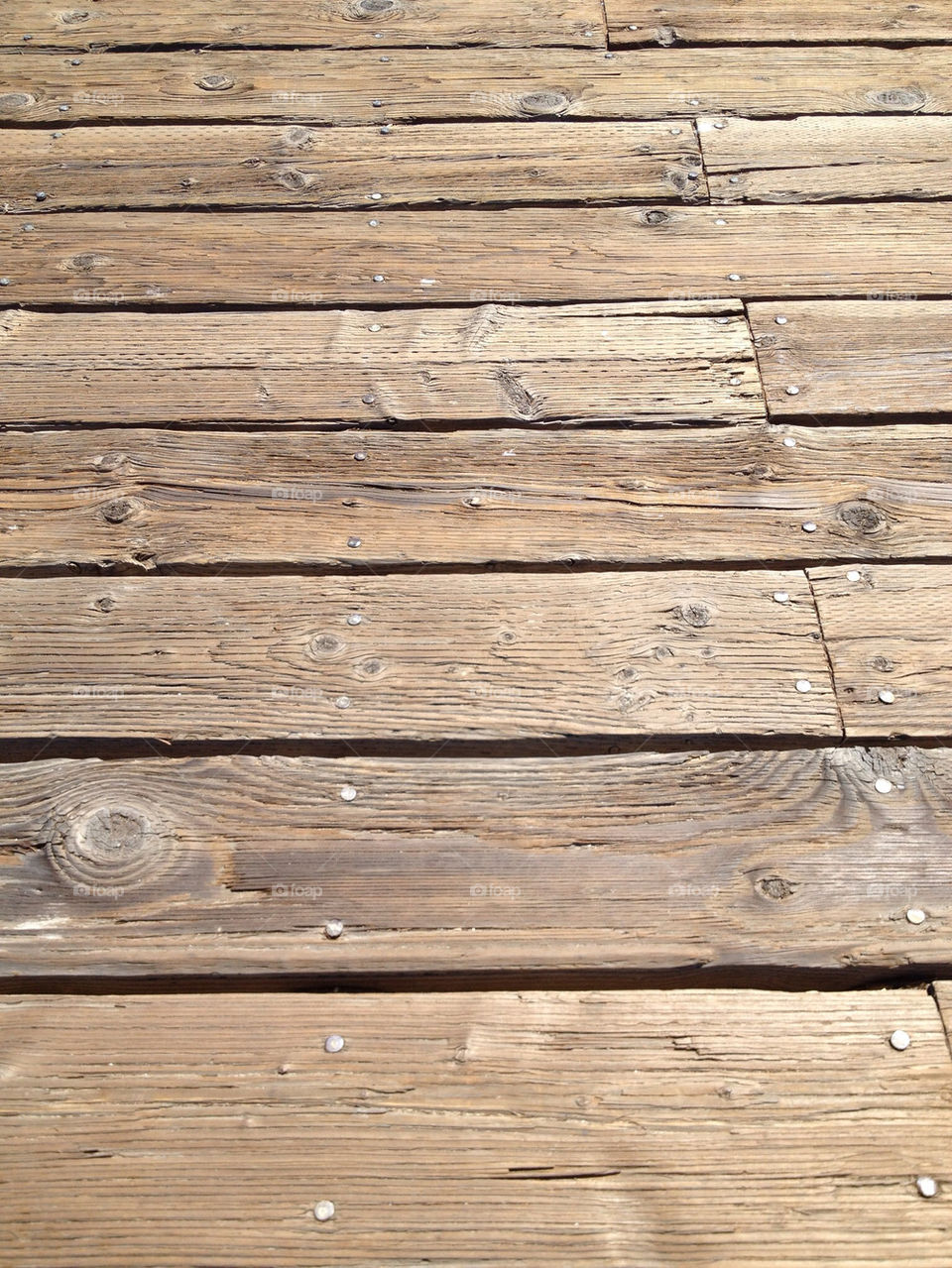 wood texture pier by swordfish