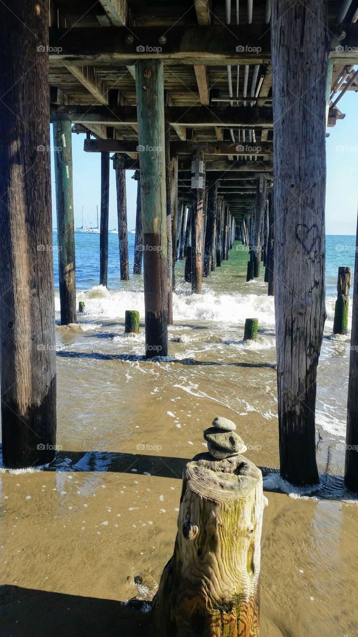 pier