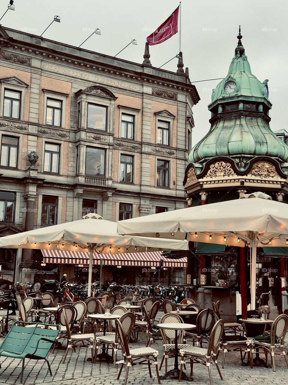 Let’s grab a coffee in Copenhagen?☕️