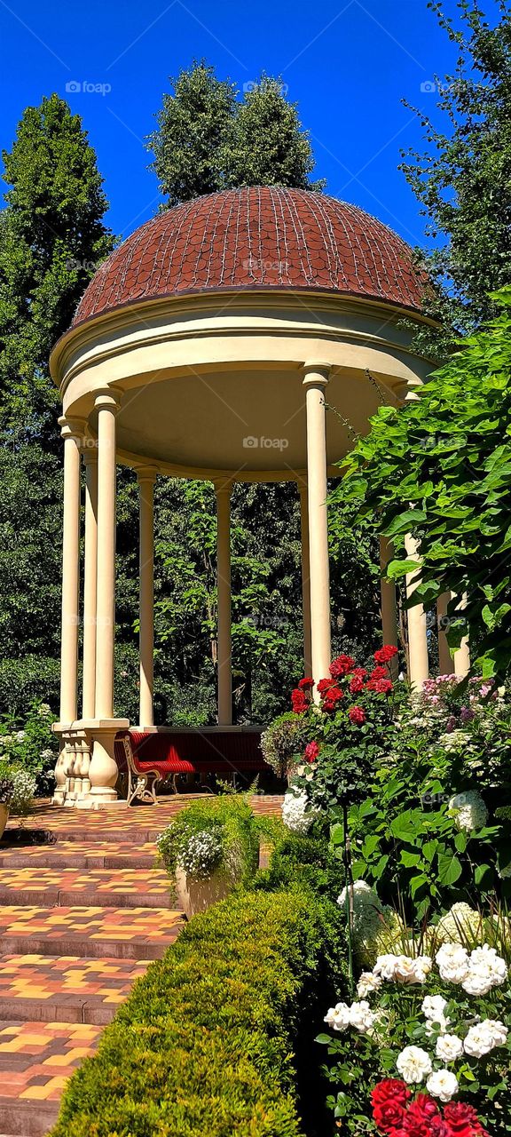 gazebo