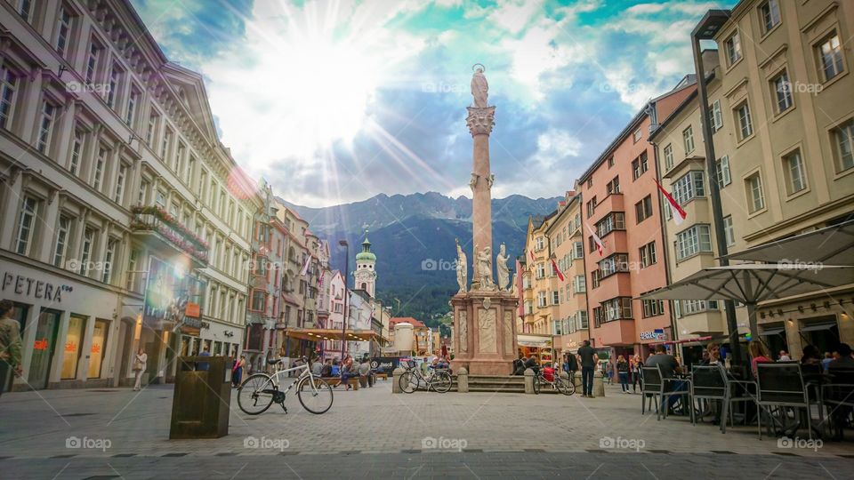 Innsbruck- collecting Memories!