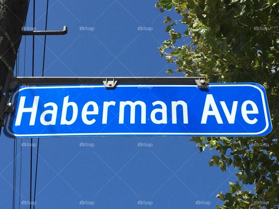 Haberman Ave
