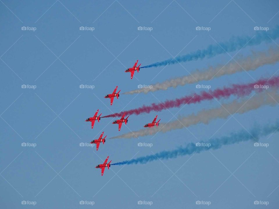 RED ARROWS