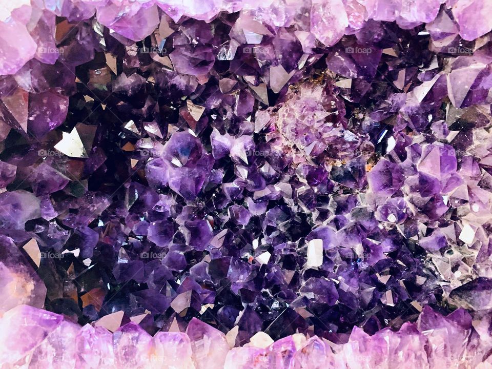 Uruguayan Purple Amethyst Geode - The rocks with a crystal surprise inside