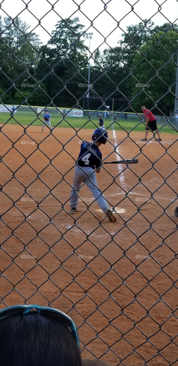 Its June and time for baseball