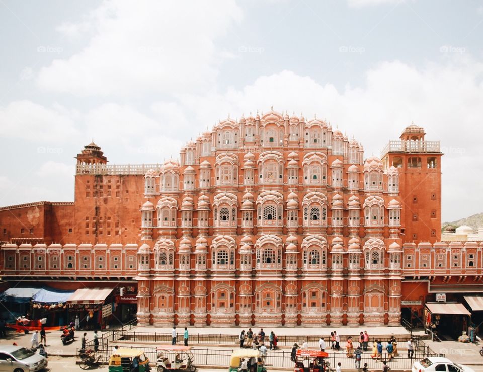 Hawa Mahal