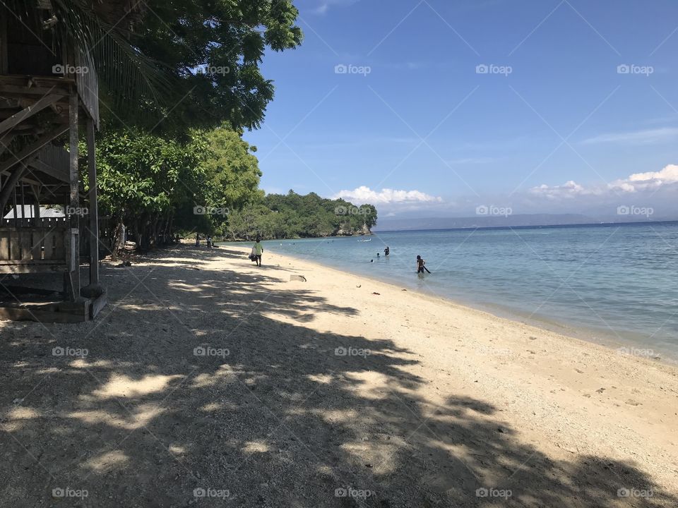 Perfect Weather In Tropics