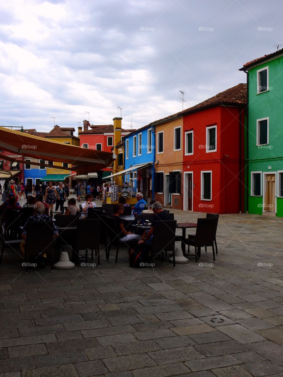 Burano Italy 