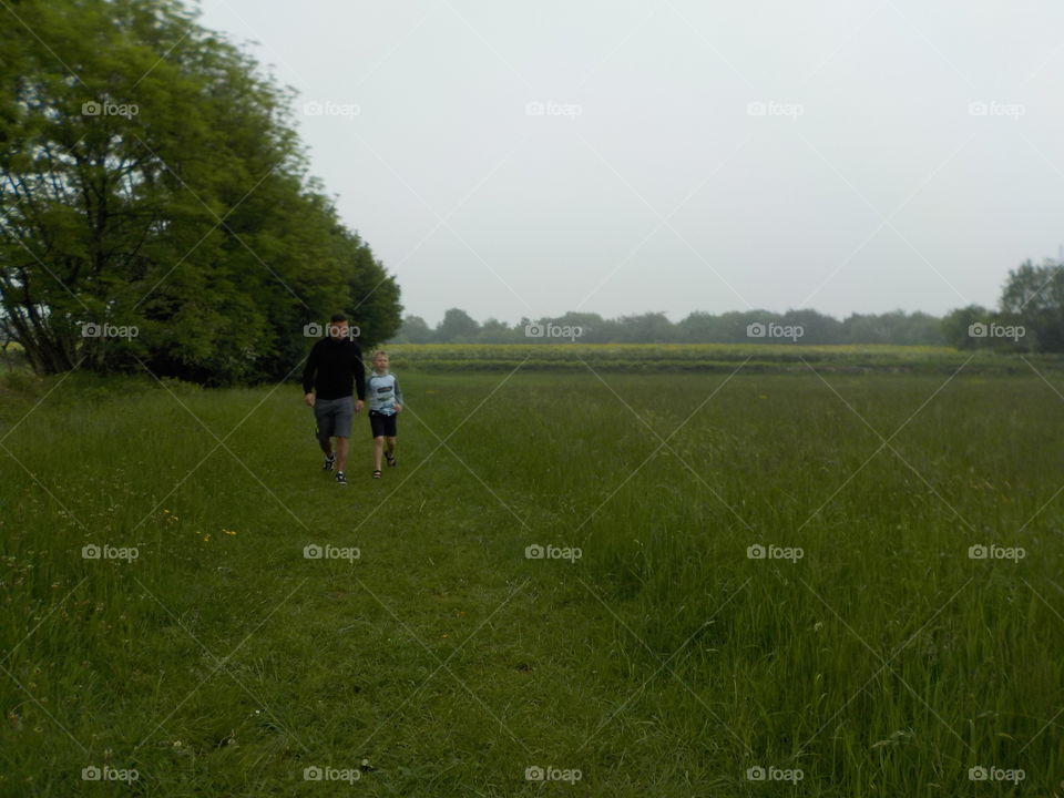 Going to visit long burrow site (Uk) 