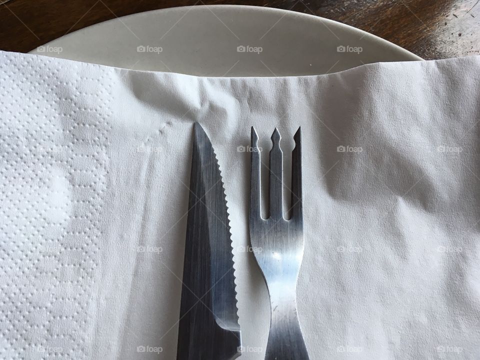 Knife, No Person, Flatware, Cutlery, Tableware