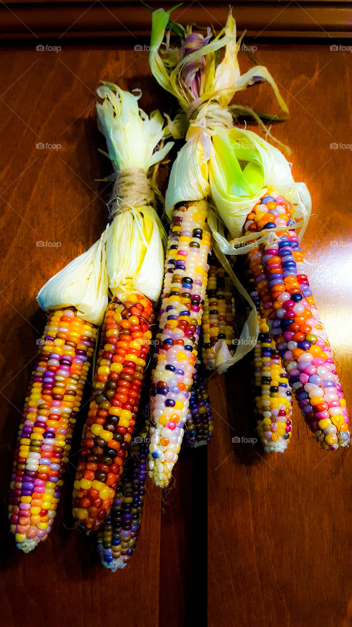 glass gem corn