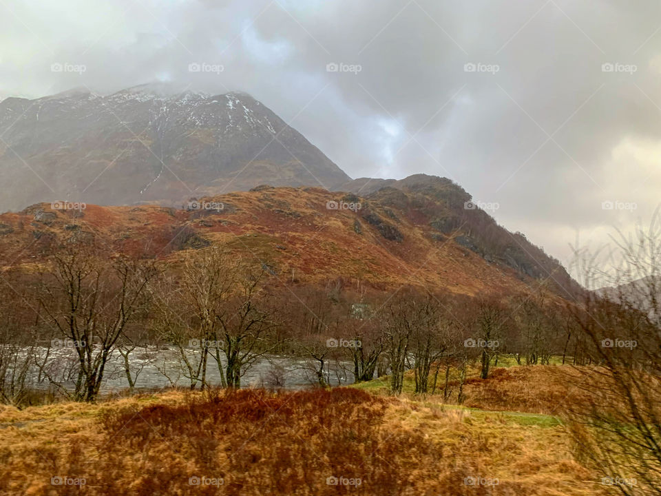 Nevis range