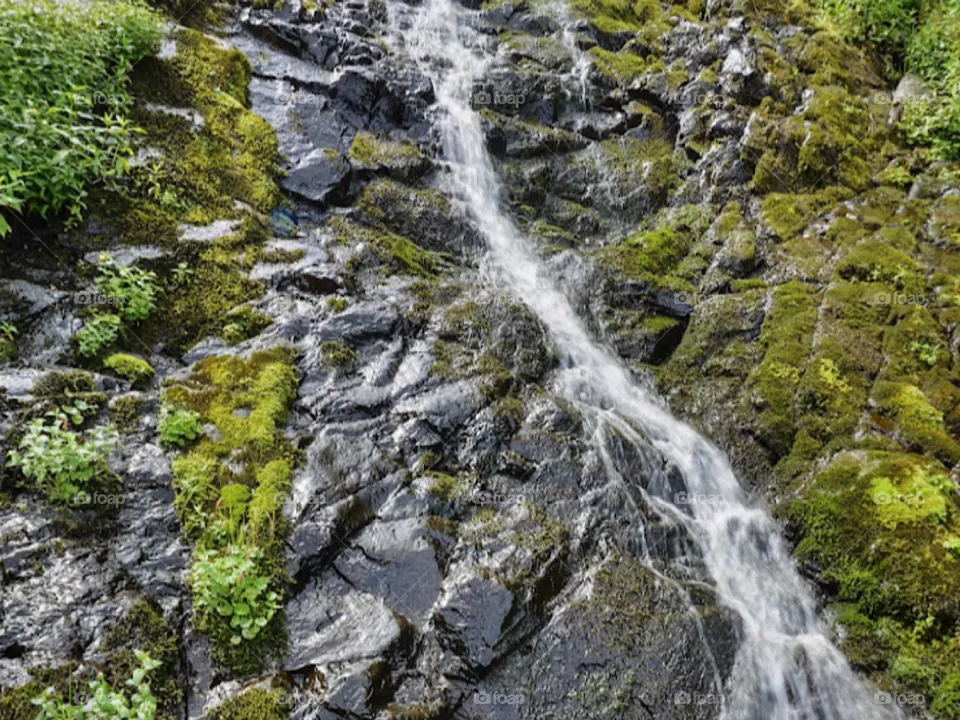 Водопад 