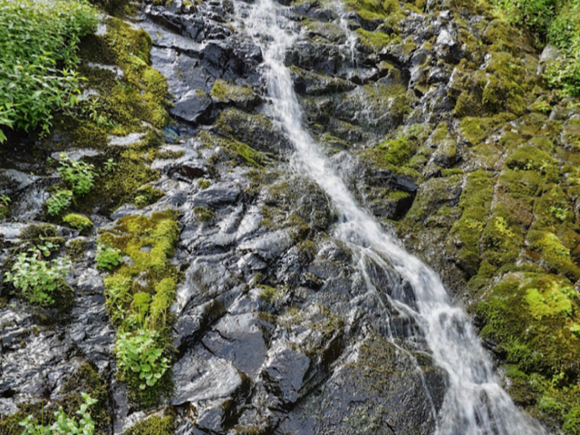 Водопад 