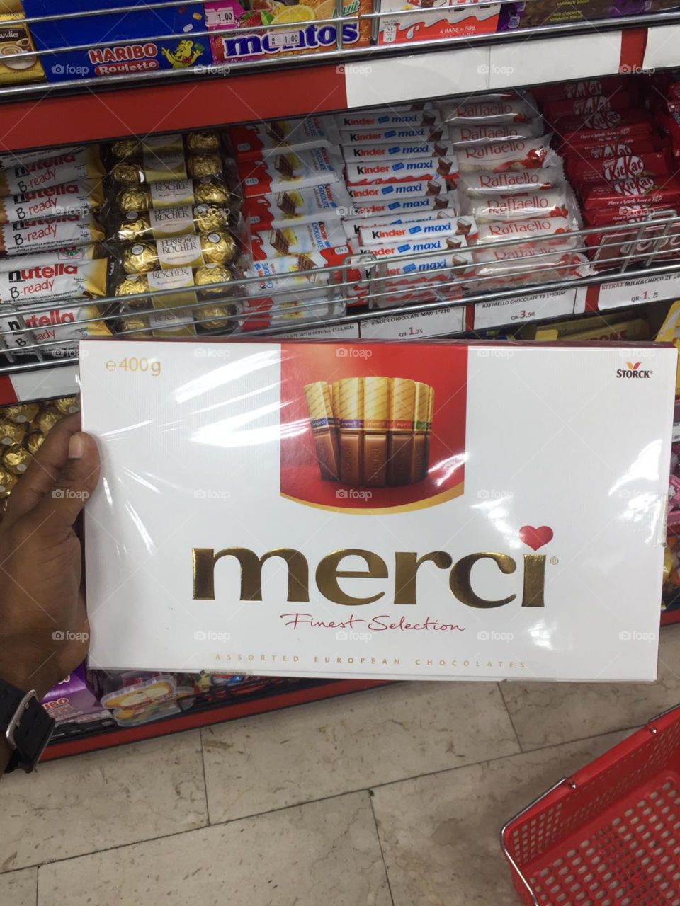 Merci 