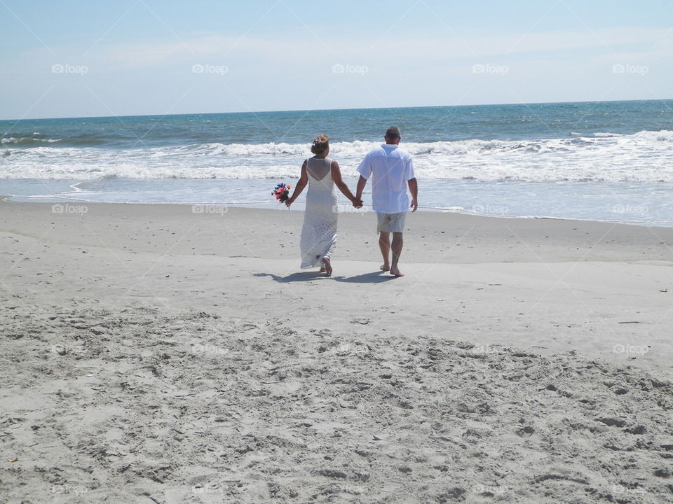 beach weddings