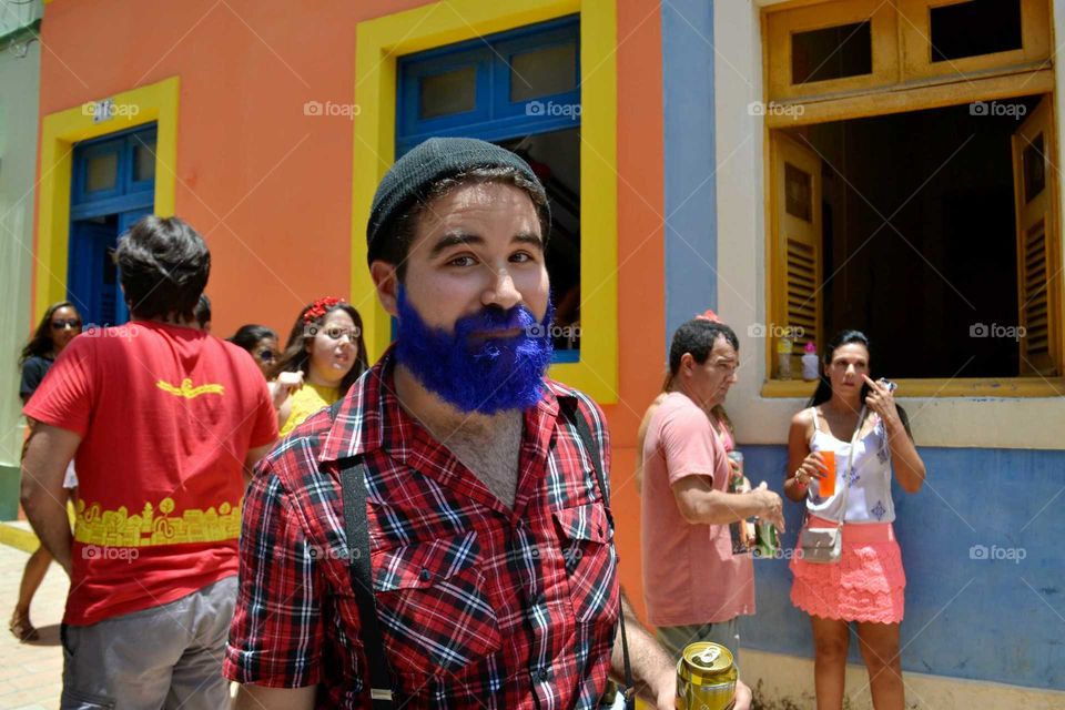 blue beard