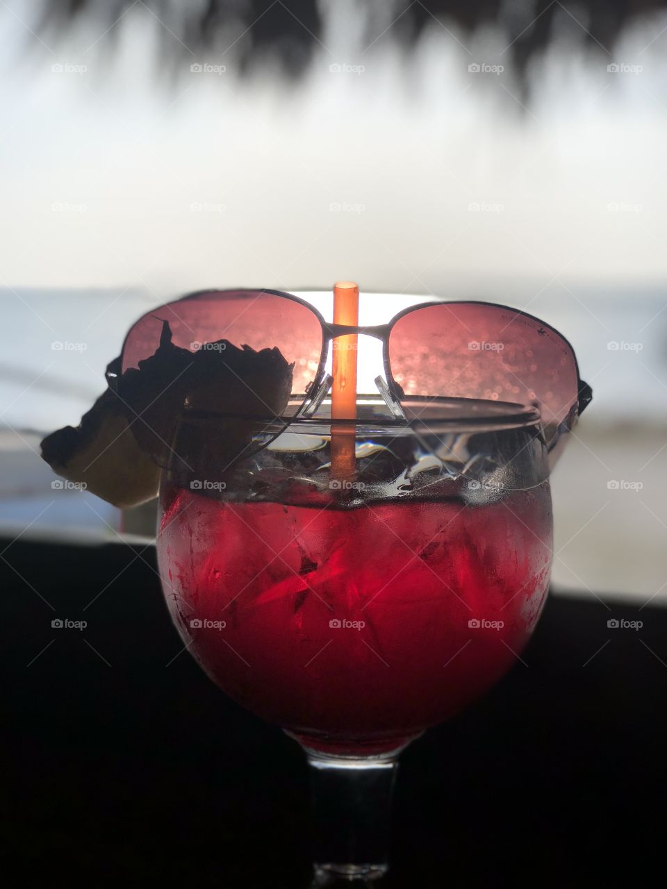 Sangria, sunglasses and sunsets