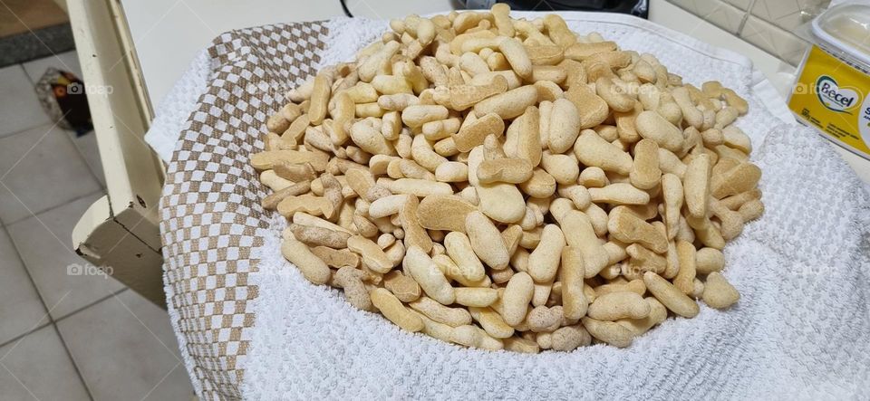 Biscoito de polvilho