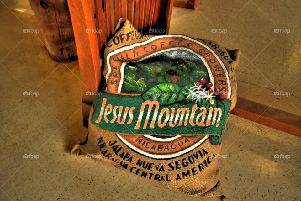 Jesus Mountain Coffee 