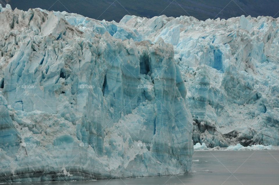 Alaska glaciers