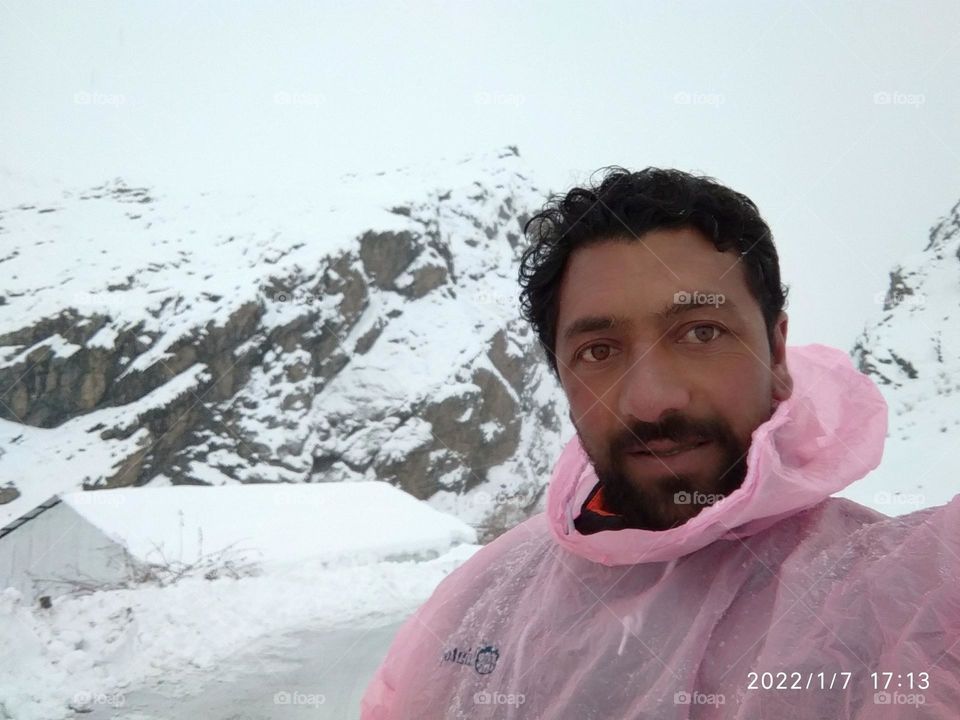 Drass India the second coldest inhabitant place in world