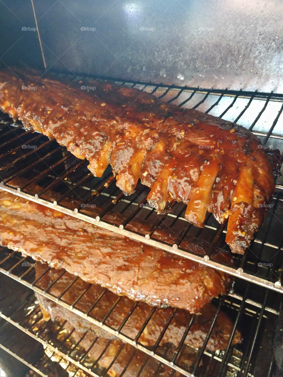bbq ribs